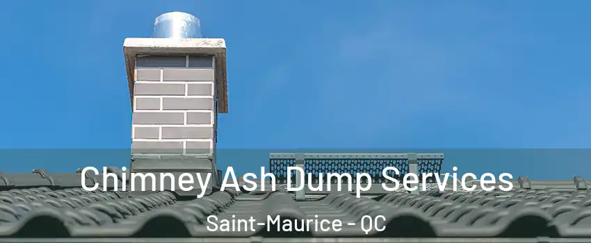 Chimney Ash Dump Services Saint-Maurice - QC