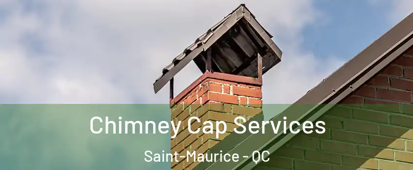 Chimney Cap Services Saint-Maurice - QC
