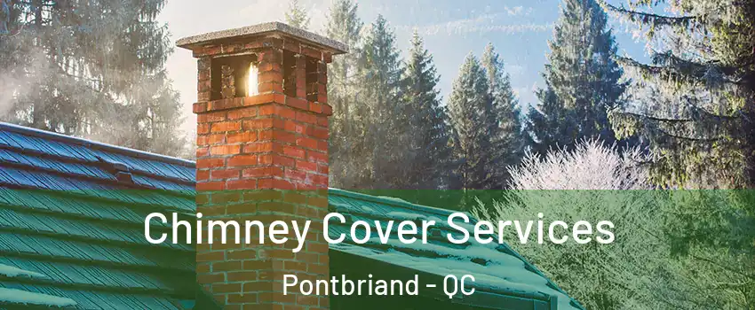 Chimney Cover Services Pontbriand - QC
