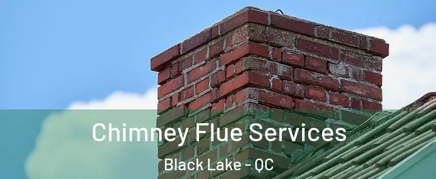 Chimney Flue Services Black Lake - QC