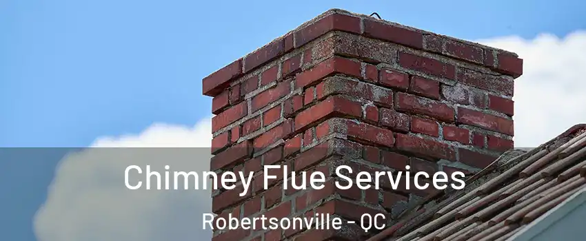 Chimney Flue Services Robertsonville - QC