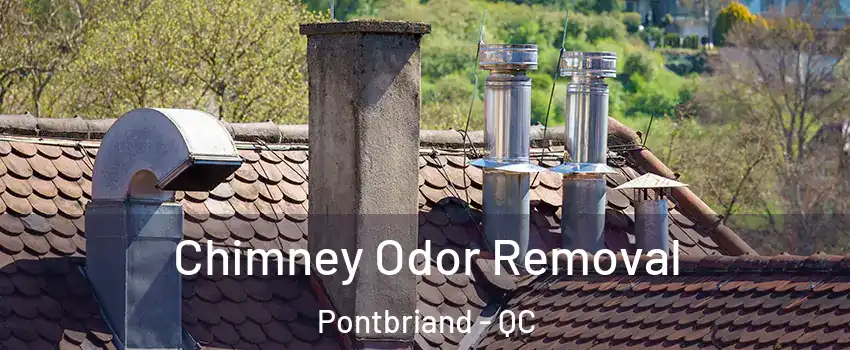  Chimney Odor Removal Pontbriand - QC