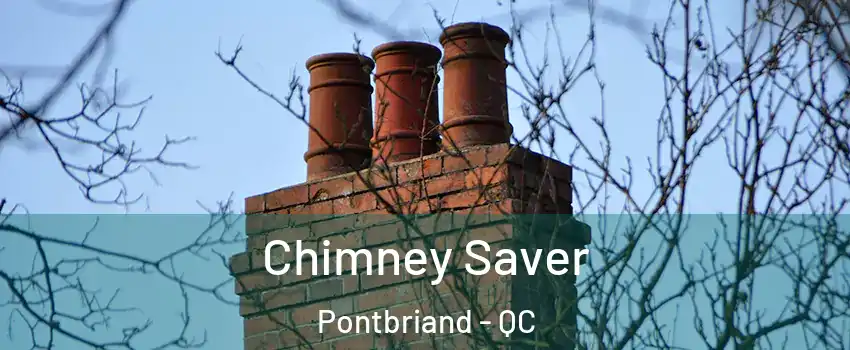 Chimney Saver Pontbriand - QC
