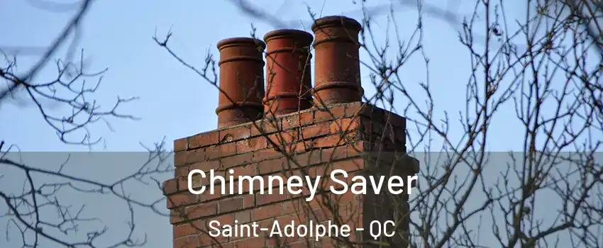Chimney Saver Saint-Adolphe - QC