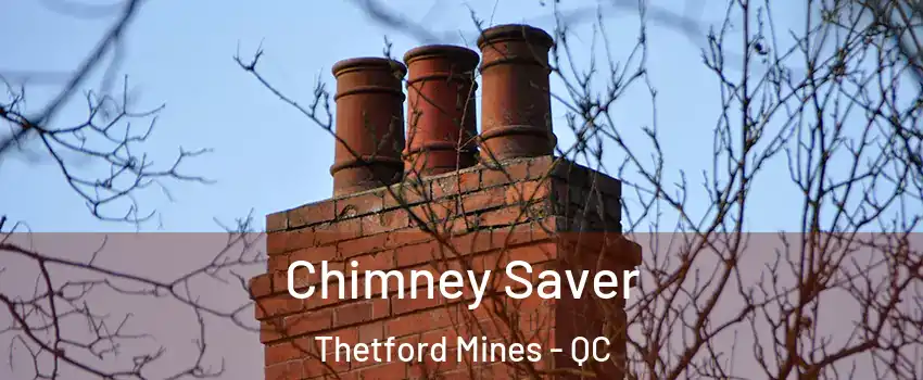 Chimney Saver Thetford Mines - QC