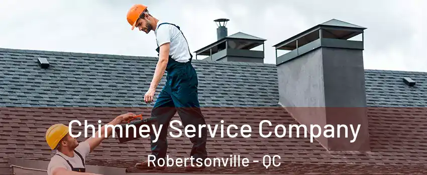Chimney Service Company Robertsonville - QC