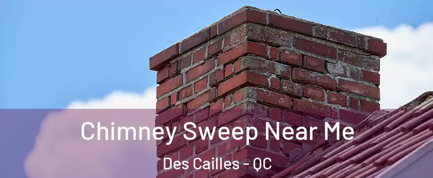  Chimney Sweep Near Me Des Cailles - QC