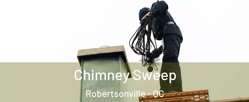 Chimney Sweep Robertsonville - QC
