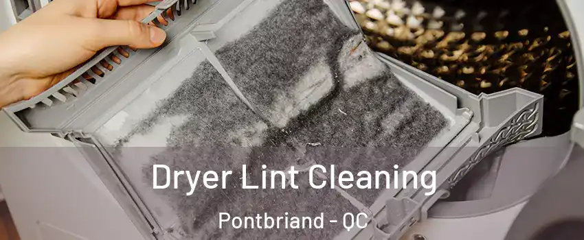Dryer Lint Cleaning Pontbriand - QC