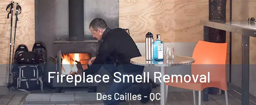  Fireplace Smell Removal Des Cailles - QC
