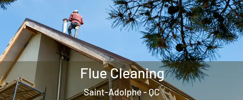  Flue Cleaning Saint-Adolphe - QC