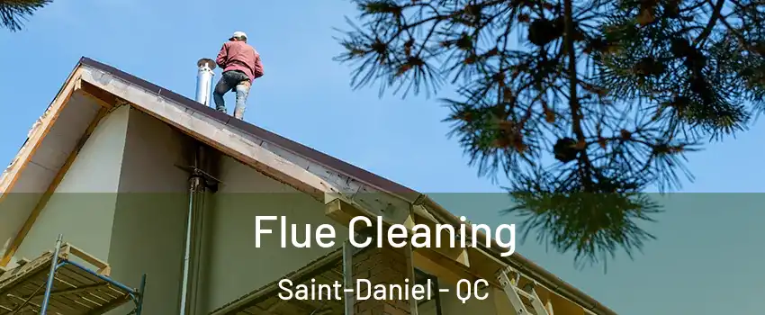  Flue Cleaning Saint-Daniel - QC
