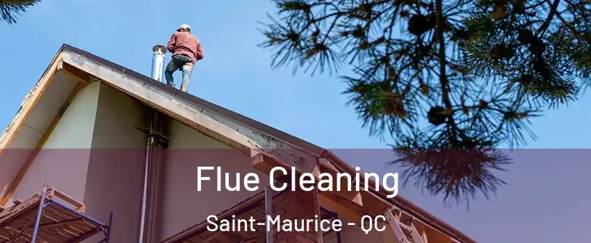 Flue Cleaning Saint-Maurice - QC