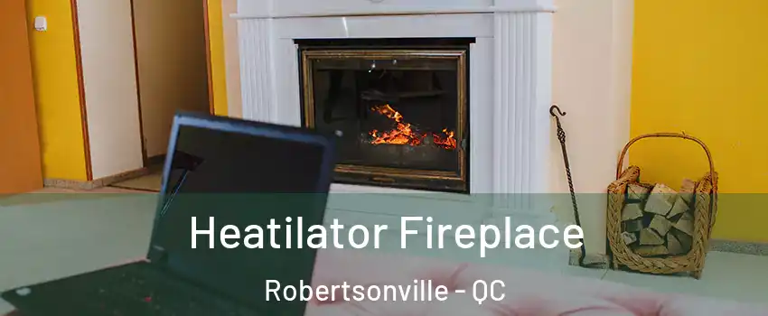 Heatilator Fireplace Robertsonville - QC