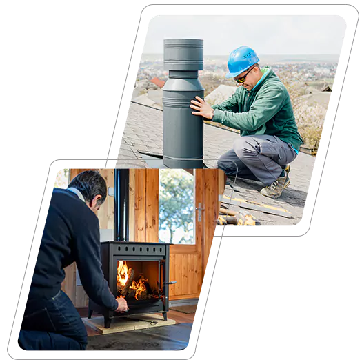 Remove Chimney Odor in Thetford Mines, QC