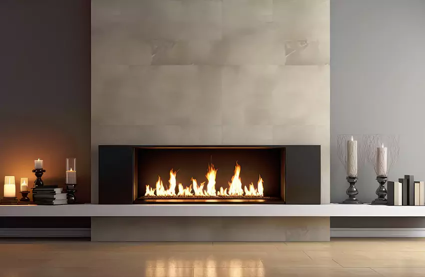 Gas Fireplace Services in Thetford Mines, QC