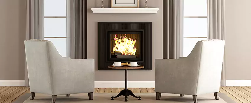 Astria Vent Free Gas Fireplaces Installation in Thetford Mines, QC