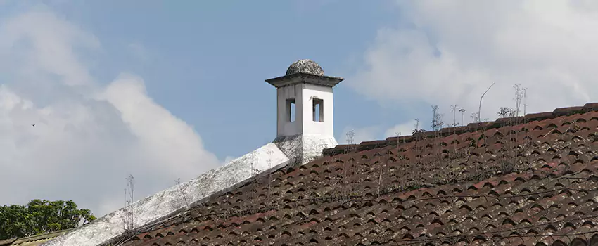 Chimney Air Vent Repair in Thetford Mines, QC
