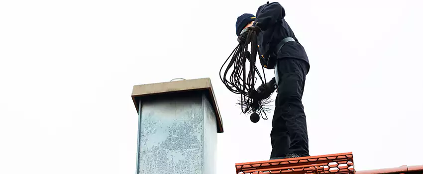 Residential Chimney Animal Removal Solution in Thetford Mines, QC