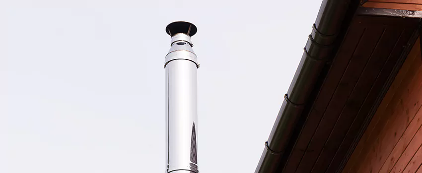 Animal Screen Chimney Cap Repair And Installation Services in Thetford Mines, Quebec