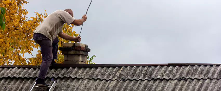 Chimney Creosote Cleaning Cost in Thetford Mines, Quebec