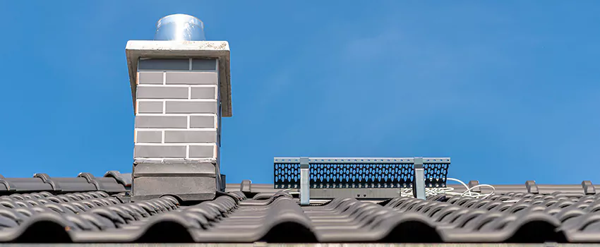 Chimney Damper Inspection in Thetford Mines, QC