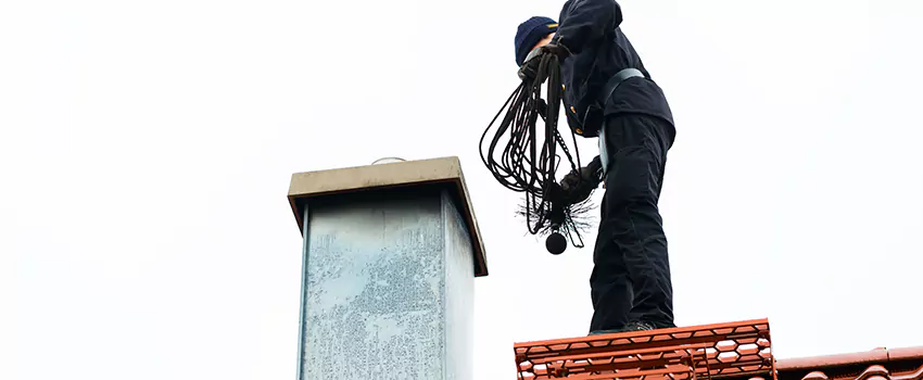 Chimney Flue Relining Services in Thetford Mines, Quebec
