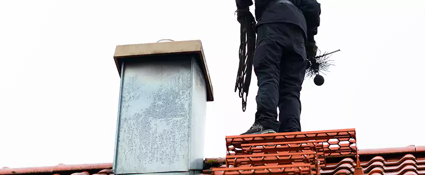 Chimney Inspection Levels in Thetford Mines, QC