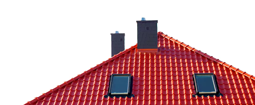 Chimney Pot Replacement in Thetford Mines, QC