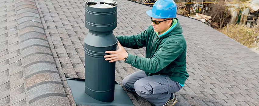 Chimney Inspection in Thetford Mines, QC