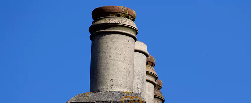 Chimney Crown Repair in Thetford Mines, QC