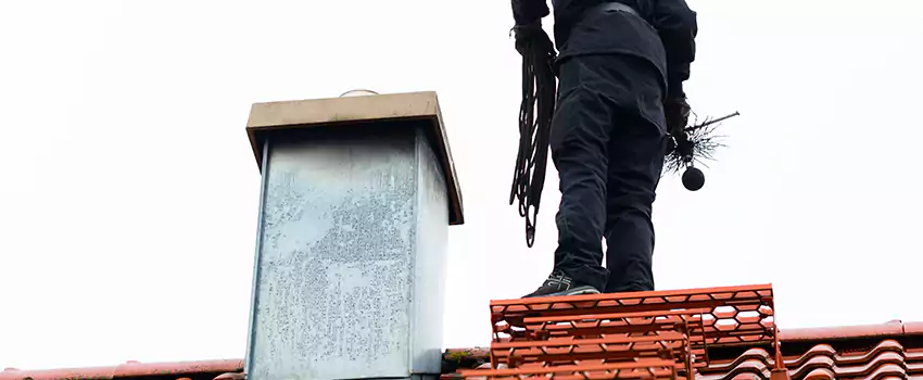 Chimney Soot Cleaning Cost in Thetford Mines, QC