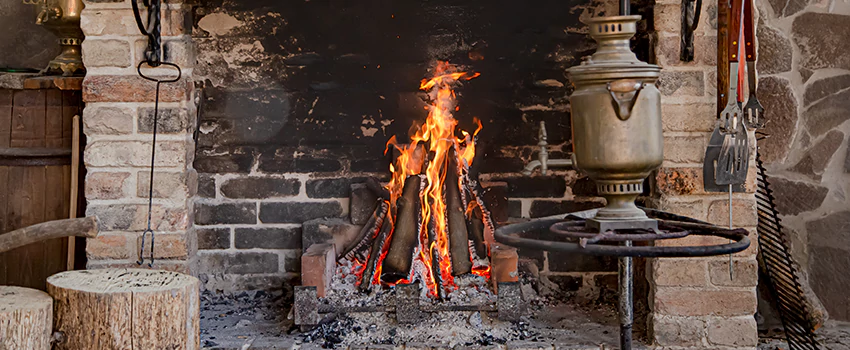 Traditional Fireplace Design Refurbishment Costs in Thetford Mines, Quebec