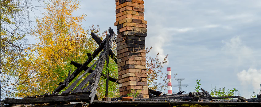 Broken Chimney Bricks Repair Services in Thetford Mines, QC