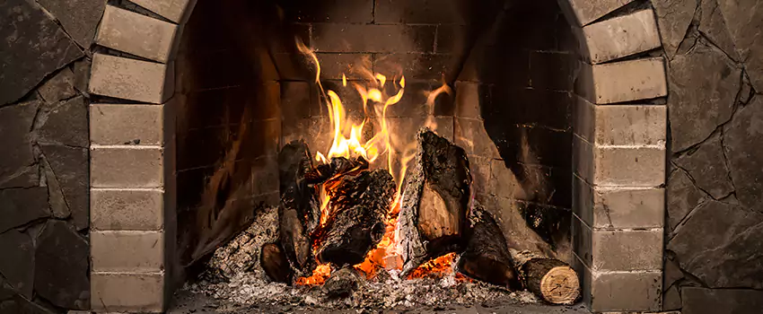 Cracked Electric Fireplace Bricks Repair Services in Thetford Mines, QC