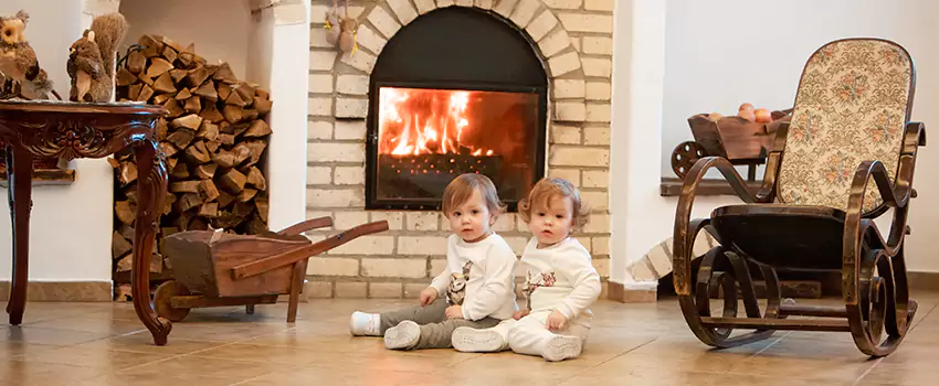 Kidsproofing Gas Fireplaces Installation in Thetford Mines, Quebec