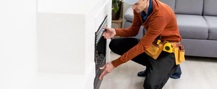 Fireplace Firebox Maintenance Services in Thetford Mines, QC