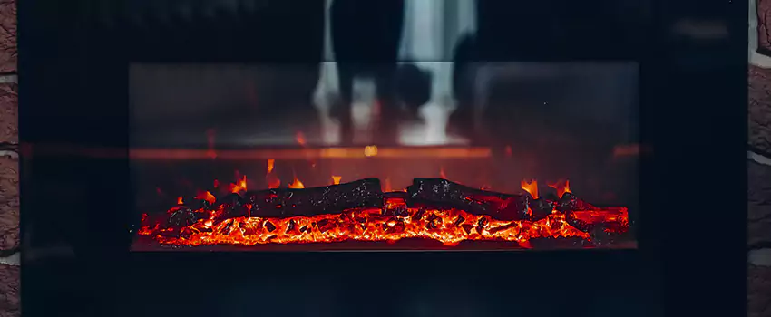 Electric Metal Fireplace Installation Services in Thetford Mines, QC