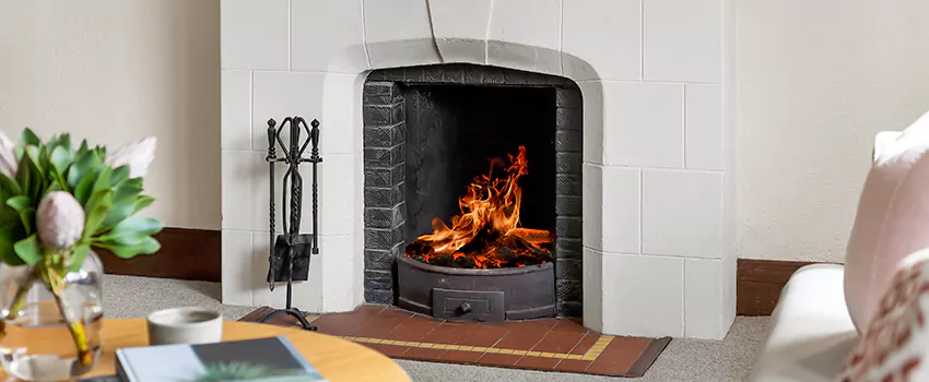 Wood Fireplace Refacing in Thetford Mines, QC