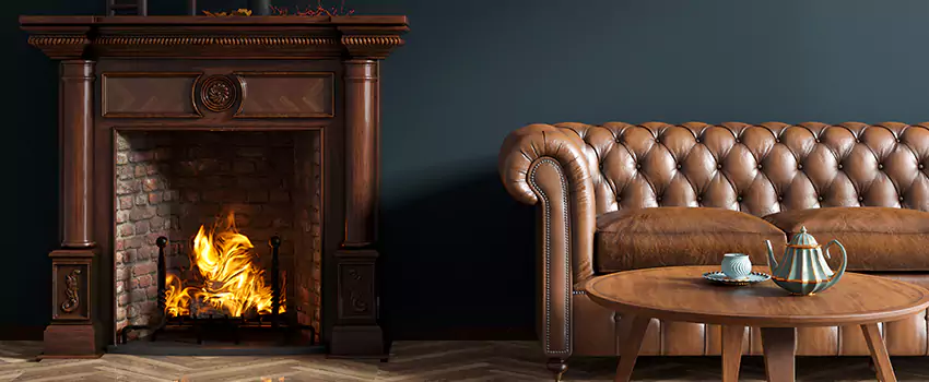 Wood-Burning Fireplace Refurbish & Restore Services in Thetford Mines, Quebec