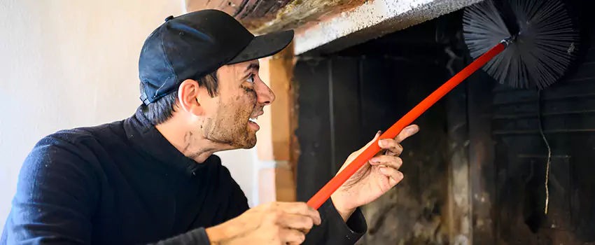 Electric Fireplace Safety Inspection in Thetford Mines, QC