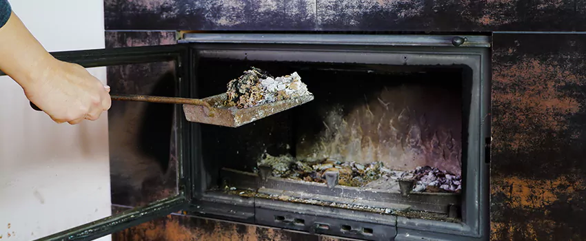 Fireplace Interior Sweeping in Thetford Mines, QC