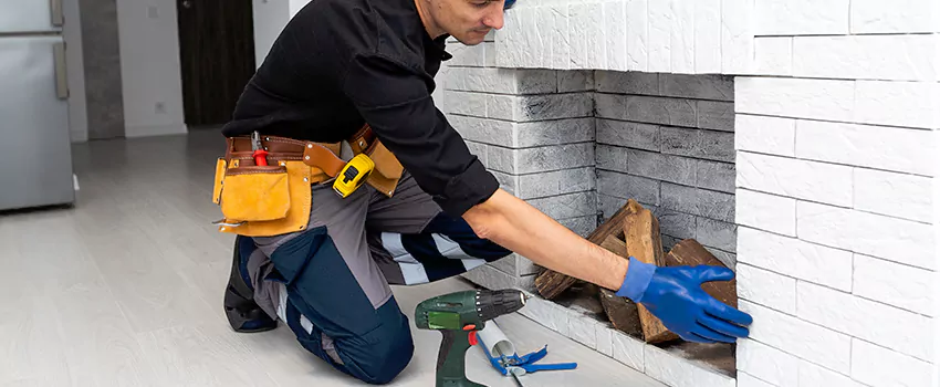 Fireplace Throat Lintel Repair Services in Thetford Mines, QC