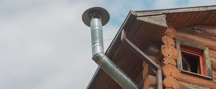 Flush Fireplace Vent Cleaning in Thetford Mines, QC