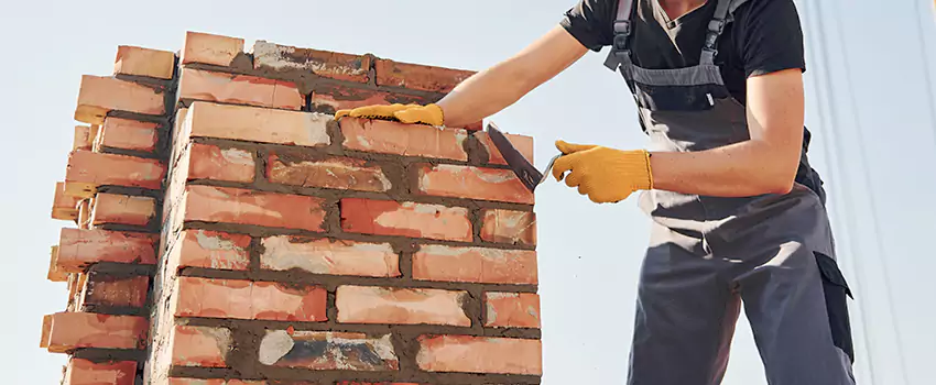 Flue Tiles Cracked Repair Services Near Me in Thetford Mines, Quebec