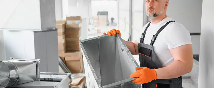 Heating Ductwork Insulation Repair Services in Thetford Mines, QC