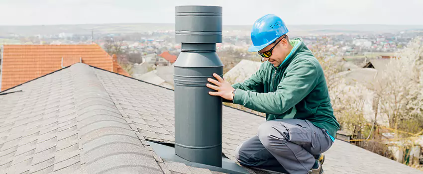 Broken Chimney Repair and Replacement Services in Thetford Mines, Quebec