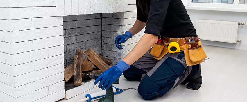 Cost of Pellet Fireplace Installation Services in Thetford Mines, Quebec