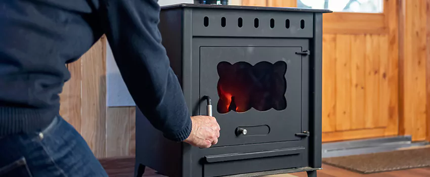 Outdoor Propane Fireplace Installation and Repair in Thetford Mines, Quebec