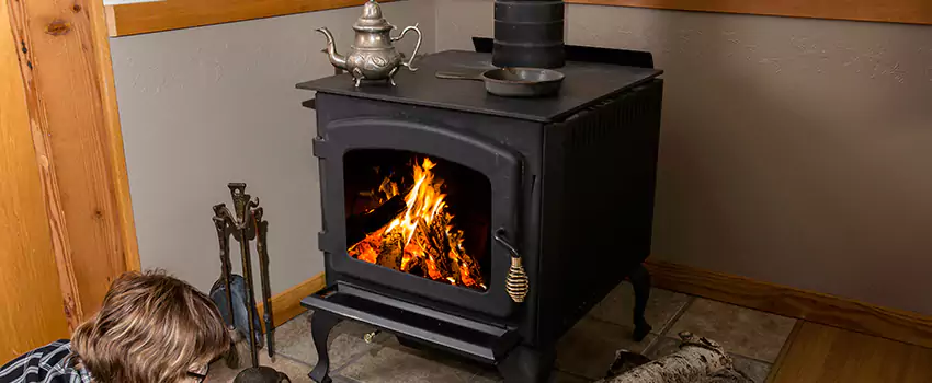 Quadra-Fire Expedition Wood Insert Repair in Thetford Mines, QC